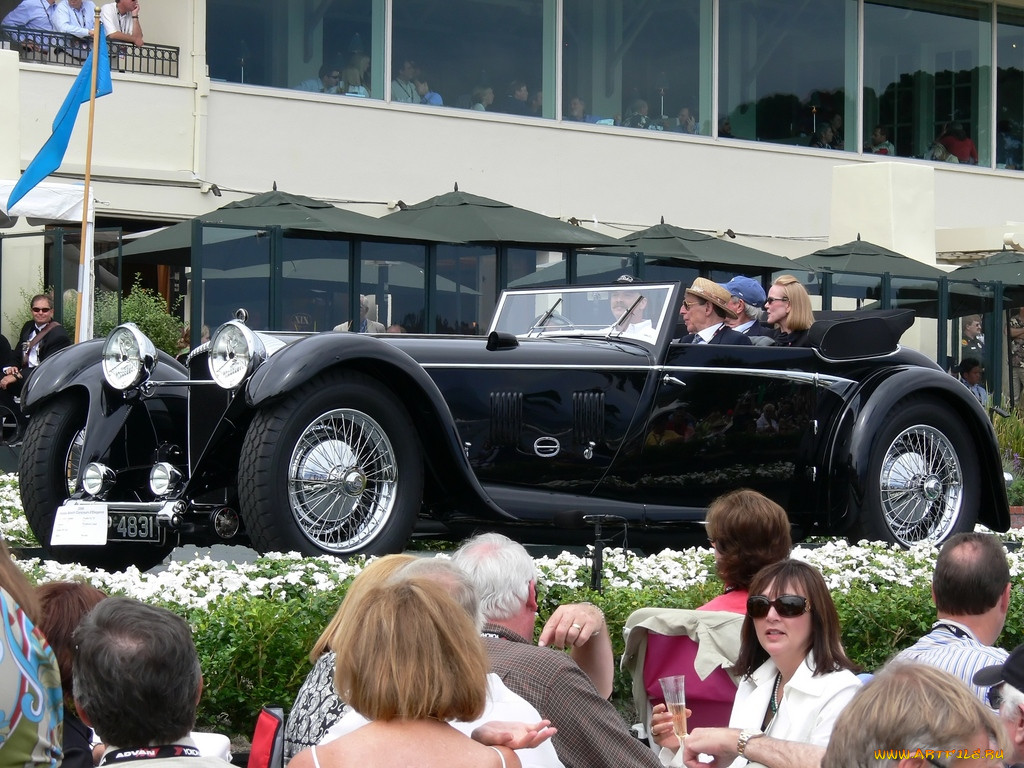 1931, daimler, double, six, 50, corsica, drophead, coupe, , 